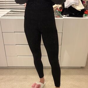 Fabletics Black High-Rise Leggings